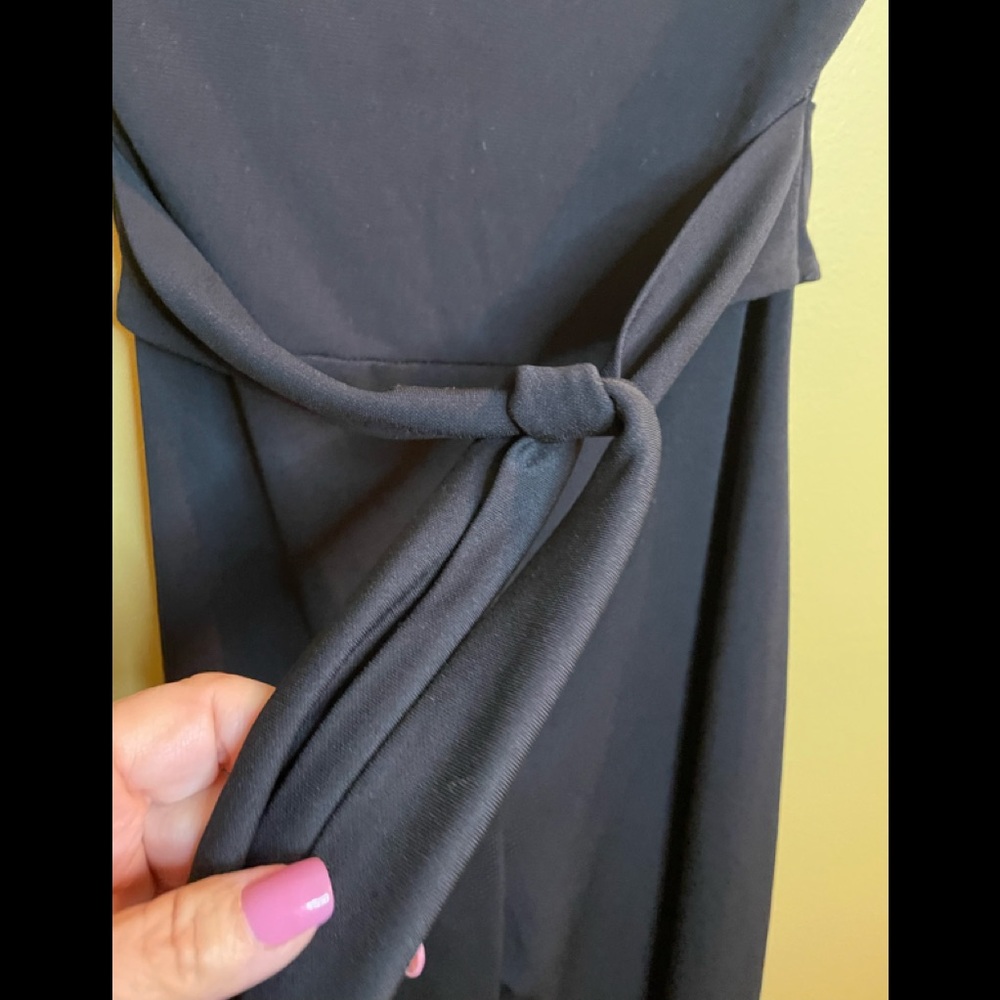 Heart Moon Star Black Jumpsuit - Size M - Picture 8 of 12